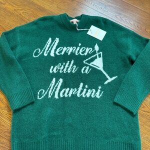 Show me your Mumu Martini Sweater